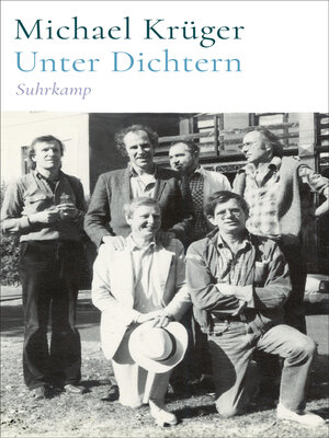 cover image of Unter Dichtern